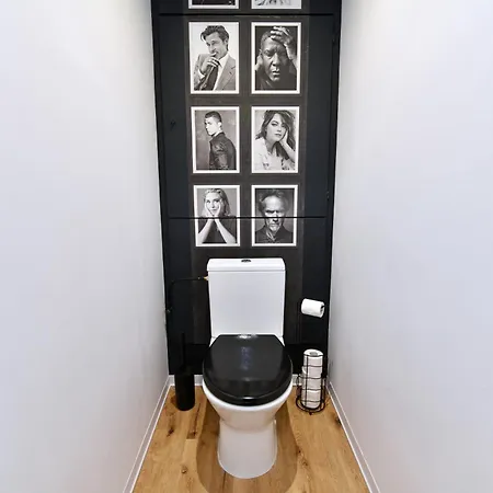 Le Cineaste • Hypercentre • A Theme Apartamento Colmar