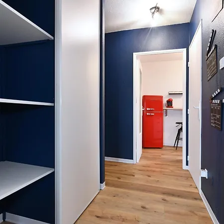 Le Cineaste • Hypercentre • A Theme Apartamento Colmar
