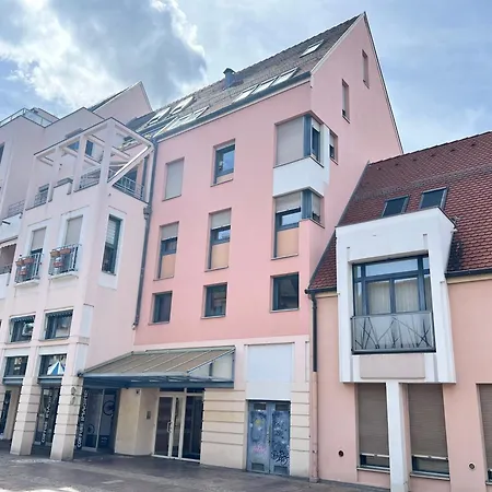 Apartamento Le Cineaste • Hypercentre • A Theme Colmar