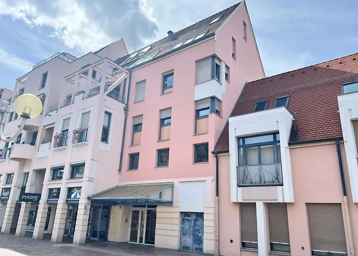 Apartment Le Cineaste • Hypercentre • A Theme Colmar